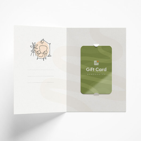 e-Gift card