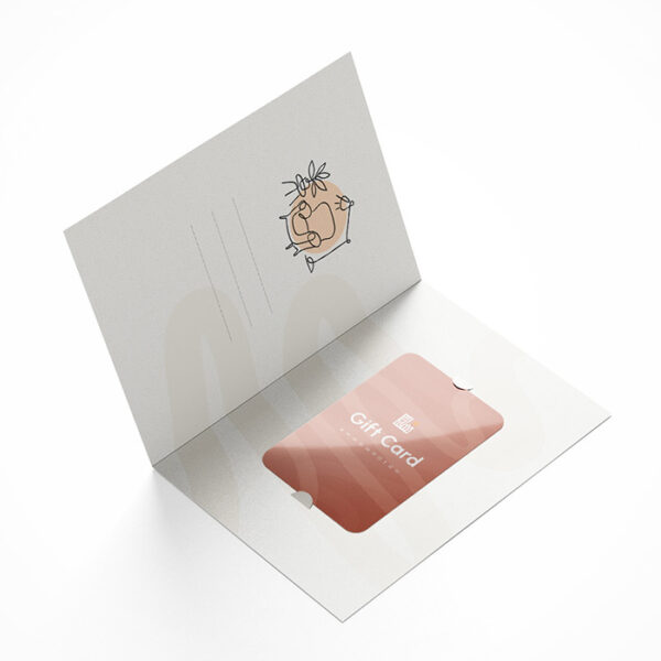 Gift card